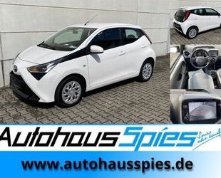 Toyota Aygo (X) Gebrauchtwagen