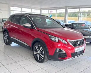 Peugeot 3008 Gebrauchtwagen