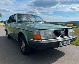 Volvo 244 Gebrauchtwagen