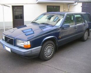 Volvo 740 Gebrauchtwagen