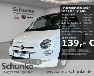Fiat 500C Gebrauchtwagen