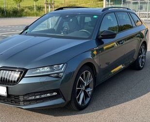 Skoda Superb Gebrauchtwagen