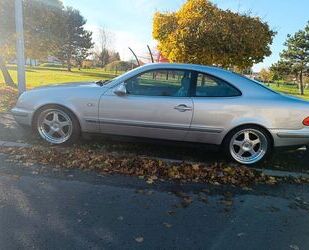 Mercedes-Benz CLK 200 Gebrauchtwagen