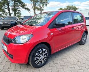 Skoda Citigo Gebrauchtwagen