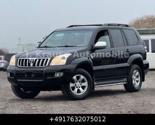 Toyota Land Cruiser Gebrauchtwagen