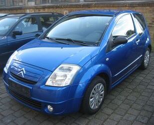 Citroen C2 Gebrauchtwagen