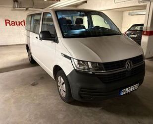 VW T6 Kombi Gebrauchtwagen