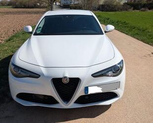 Alfa Romeo Giulia Gebrauchtwagen