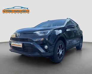 Toyota RAV 4 Gebrauchtwagen