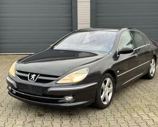 Peugeot 607 Gebrauchtwagen