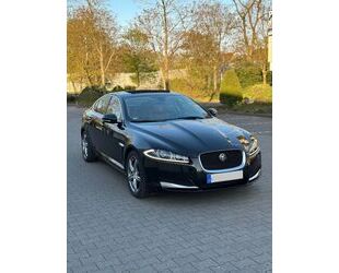 Jaguar XF Gebrauchtwagen