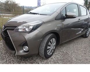 Toyota Yaris Gebrauchtwagen