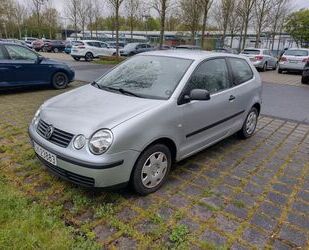 VW Polo Gebrauchtwagen