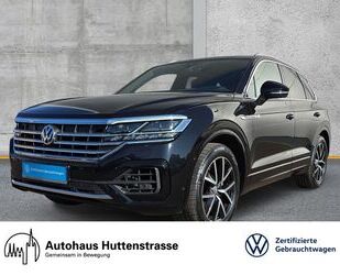 VW Touareg Gebrauchtwagen