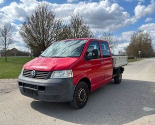 VW T5 Transporter Gebrauchtwagen