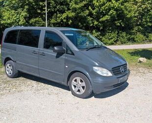 Mercedes-Benz Vito Gebrauchtwagen