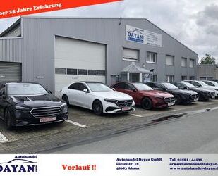 Mercedes-Benz E 220 Gebrauchtwagen