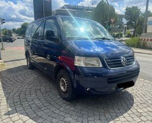 VW T5 Caravelle Gebrauchtwagen