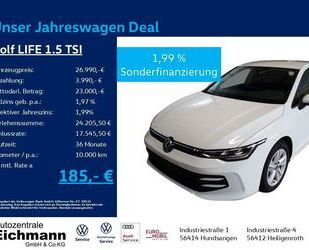 VW Golf Gebrauchtwagen