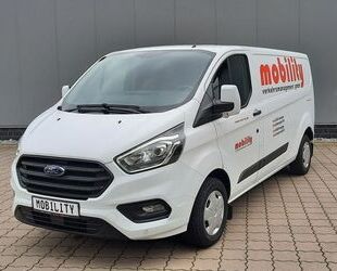 Ford Transit Custom Gebrauchtwagen