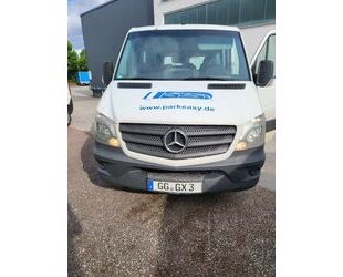 Mercedes-Benz Sprinter Gebrauchtwagen