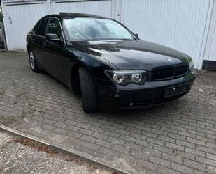 BMW 745 Gebrauchtwagen