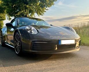 Porsche 992 Gebrauchtwagen