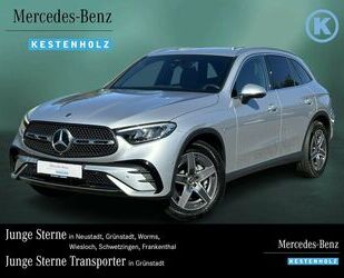 Mercedes-Benz GLC 200 Gebrauchtwagen