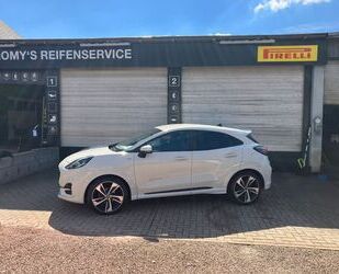 Ford Puma Gebrauchtwagen