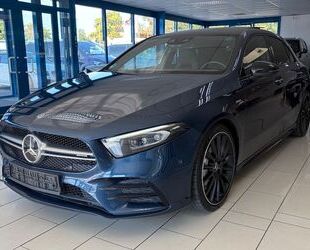 Mercedes-Benz A 35 AMG Gebrauchtwagen