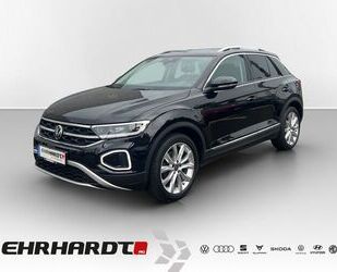 VW T-Roc Gebrauchtwagen