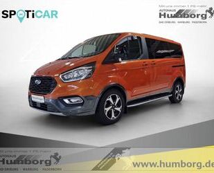 Ford Tourneo Custom Gebrauchtwagen