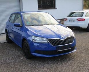 Skoda Fabia Gebrauchtwagen