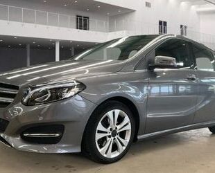 Mercedes-Benz B 200 Gebrauchtwagen