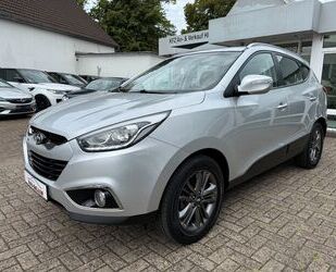 Hyundai ix35 Gebrauchtwagen