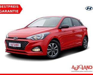 Hyundai i20 Gebrauchtwagen