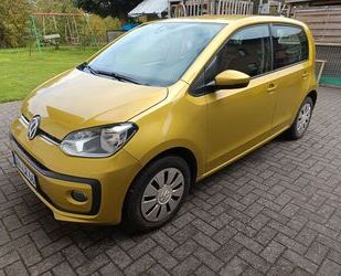VW up! Gebrauchtwagen