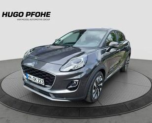 Ford Puma Gebrauchtwagen