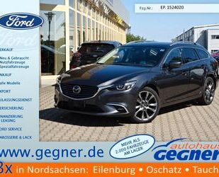 Mazda 6 Gebrauchtwagen