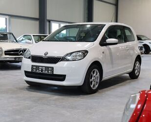 Skoda Citigo Gebrauchtwagen