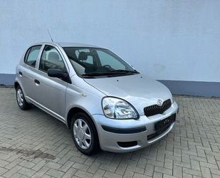 Toyota Yaris Gebrauchtwagen