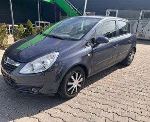Opel Corsa Gebrauchtwagen