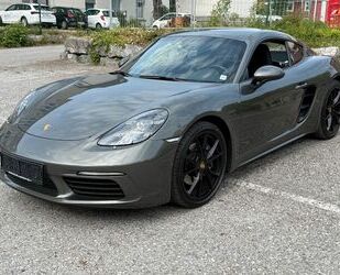 Porsche Cayman Gebrauchtwagen