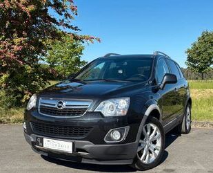 Opel Antara Gebrauchtwagen