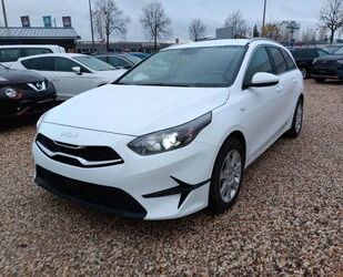 Kia ceed Sportswagon Gebrauchtwagen