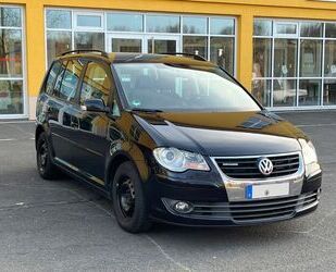 VW Touran Gebrauchtwagen