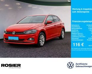 VW Polo Gebrauchtwagen
