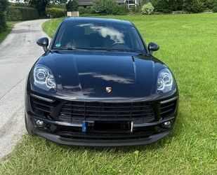 Porsche Macan Gebrauchtwagen