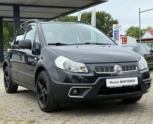 Fiat Sedici Gebrauchtwagen