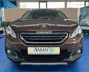 Peugeot 2008 Gebrauchtwagen